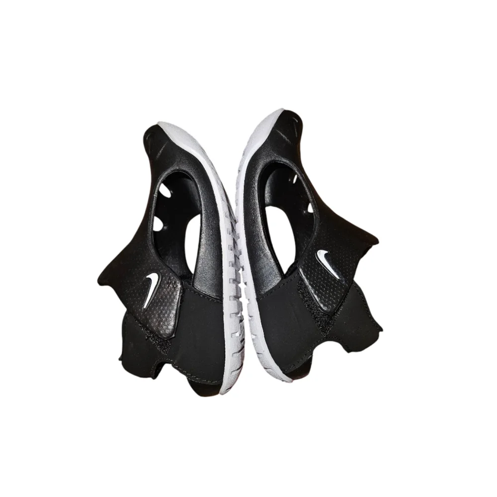 Nike Sunray Protect 3 Sandals Toddler Boys Size 9C Black New in Box Wate…